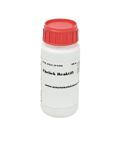 İzmir Teknik Ehrlich S Reaktifi 100ml ürün görseli 1