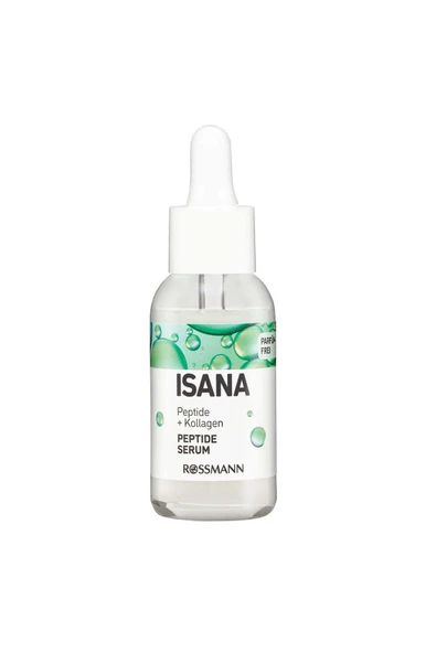 ISANA Love Your Skin Serum Peptit Kolajen 30 ml ürün görseli 1