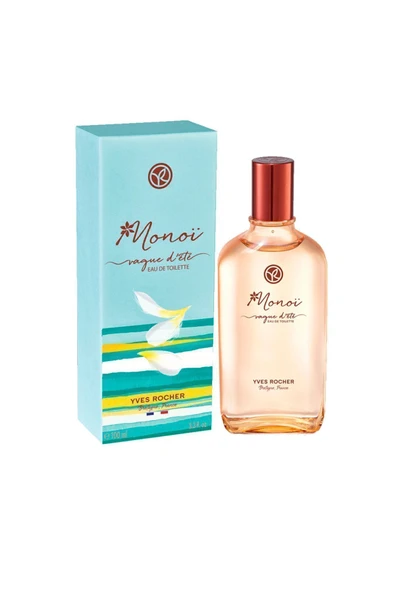 Yves Rocher Edt Monoi 100 Ml. ürün görseli 1