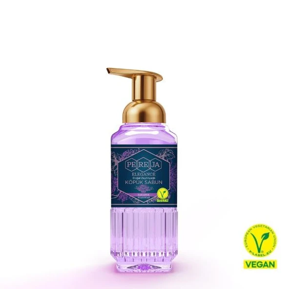 Pereja Elegans Köpük Sabun 500 ml ürün görseli 1
