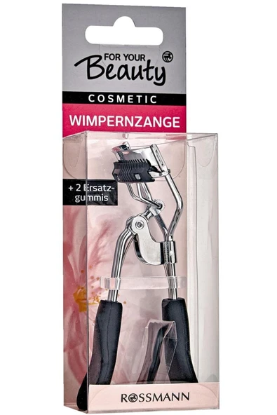 FOR YOUR BEAUTY Arcnx Kıvırma Makinası Aparatı Ve 2 Adet Yedek Lastik Uç Modern Kıvırıcı ürün görseli 1