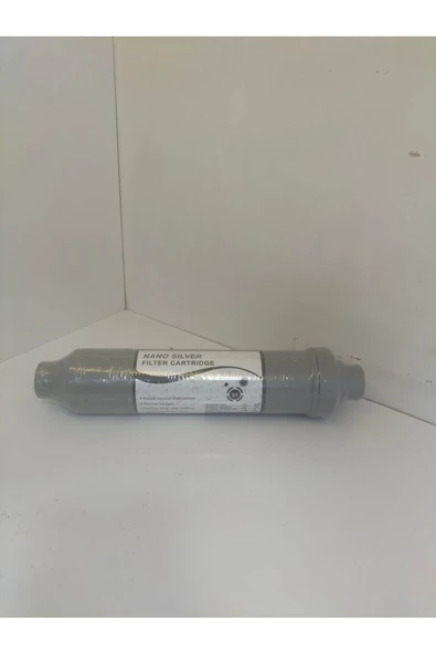 nano silver Gümüş Filtre ürün görseli 1