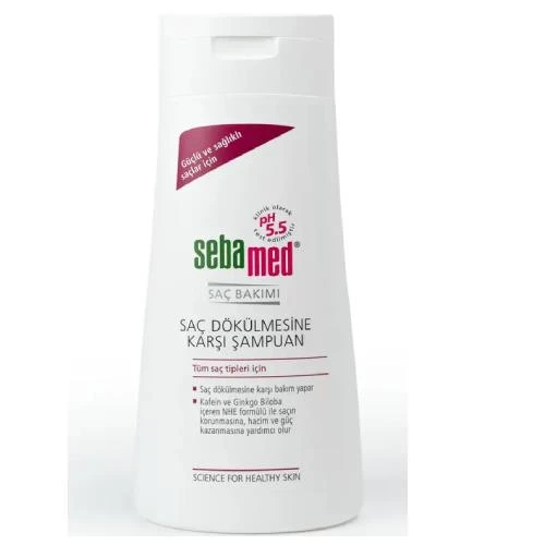 Sebamed Saç Dökülmesine Karşı Şampuan 400 Ml ürün görseli 1