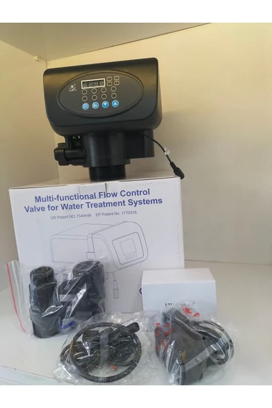 RUNXİN F63P Runxin Yumuşatma Valfi ürün görseli 1
