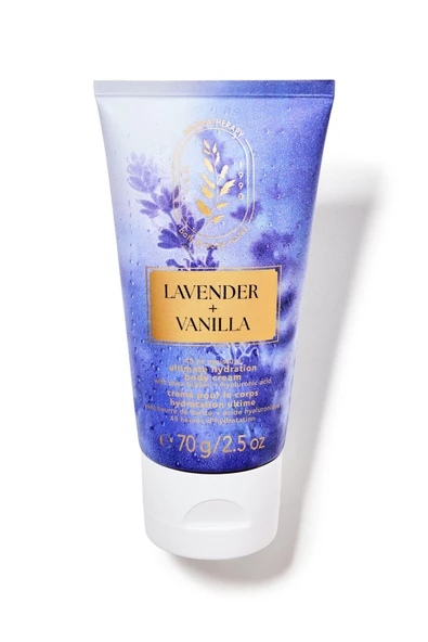 Bath & Body Works Lavender Vanilla Seyahat Boy Vücut Kremi 70 g ürün görseli 1
