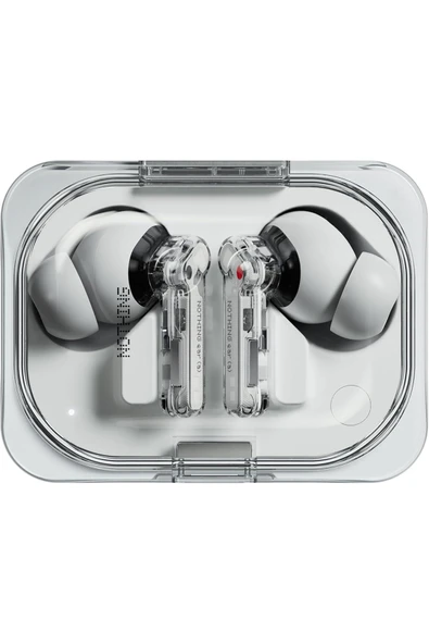Nothing Ear (a) Bluetooth Kulaklık - Beyaz ürün görseli 1