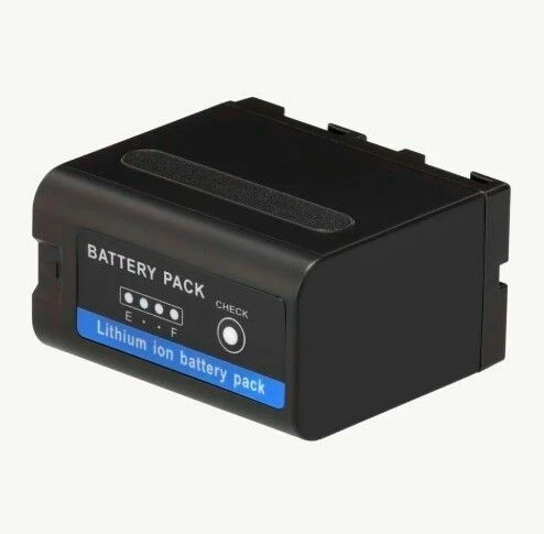 PDX NP-F970 Batarya - Resim 2