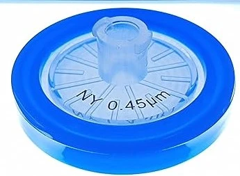 Izmir Teknik Şırınga Filtre Nylon 0.45um 100 Lük Paket ürün görseli 1