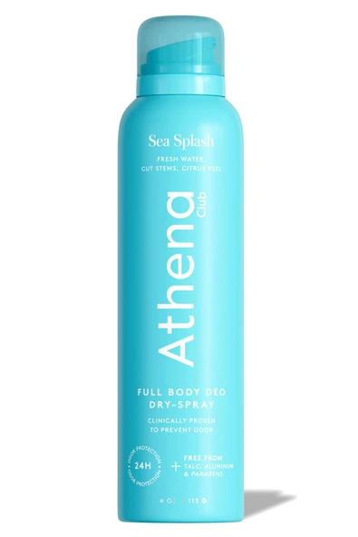 Athena Club Sea Splash Tüm Vücut Sprey Deodorant 113GR ürün görseli 1