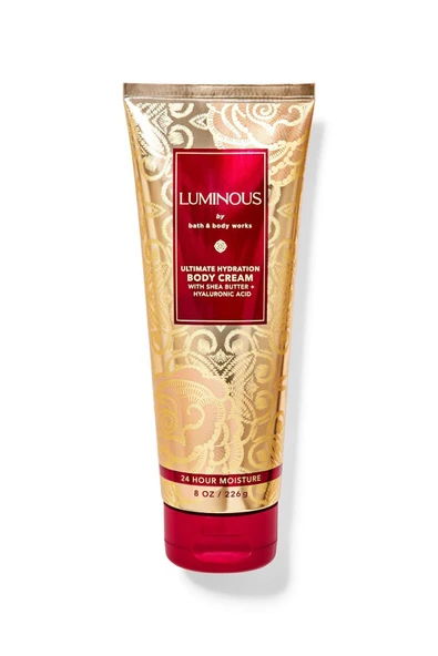 Bath & Body Works Luminous Vücut Kremi 226 G ürün görseli 1