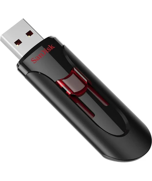 Sandisk SDCZ600-032G-G35 32GB Cruzer Glide 3.0 USB Flash Bellek ürün görseli 1