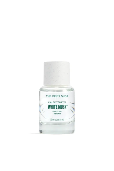 THE BODY SHOP White Musk® Eau De Toilette 30 ml ürün görseli 1