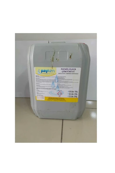 PAYMİX ÇÖKTÜRÜCÜ ürün görseli 1