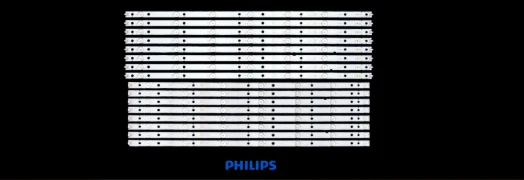 PHILIPS, 65PUS6121/12 TV LED BAR, 210BZ07DL43030P06X, 210BZ07DR43030P06X, 6352M2T410V5VMOO, 65ADM2-L, 65ADM2-R, LB-PC3030-GJUHD658X14ADM2-L-H, L-B, LB-PC3030-GJUHD658X14ADM2-R-H, R-B, TV LED BAR ürün görseli 1