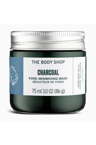 THE BODY SHOP Charcoal Toksinlerden Arındırıcı Gözenek Küçültücü Işıltı Veren 75 Ml/ HİMALAYAN YENİ AMBALAJ ürün görseli 1