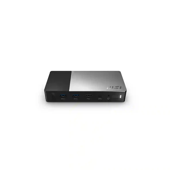 MSI USB-C Docking Station Gen 2 ürün görseli 1