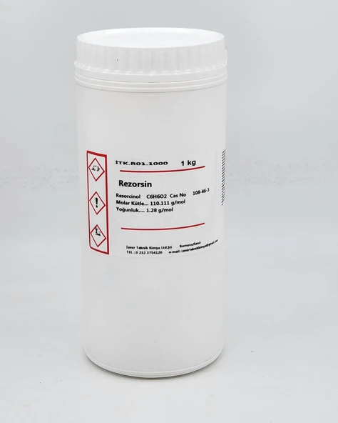 Izmir Teknik Rezorsin,1 kg ürün görseli 1