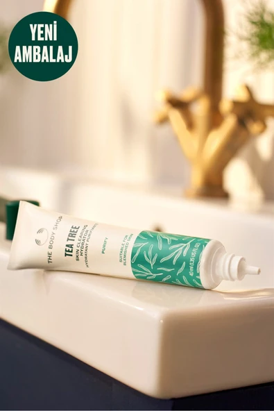 THE BODY SHOP Çay Ağacı Nemlendirici 40 ml ürün görseli 1