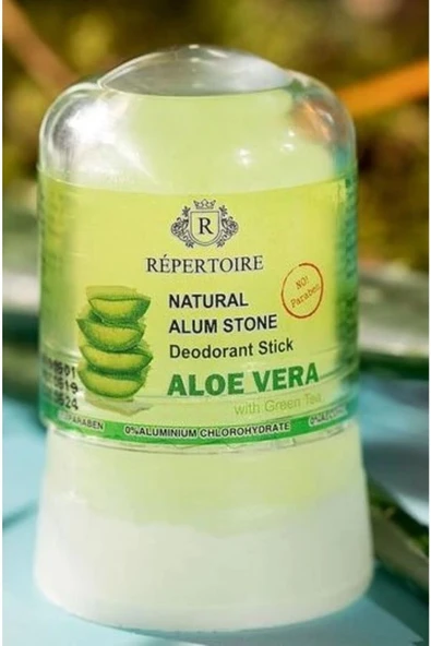 Madame Coco Répertoıre Alum Taşı Bazlı Kristal Deodorant 45 ürün görseli 1