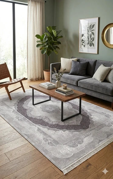 Padişah Halı 160x230 Santo Koleksiyonu 31882-095 ürün görseli 1