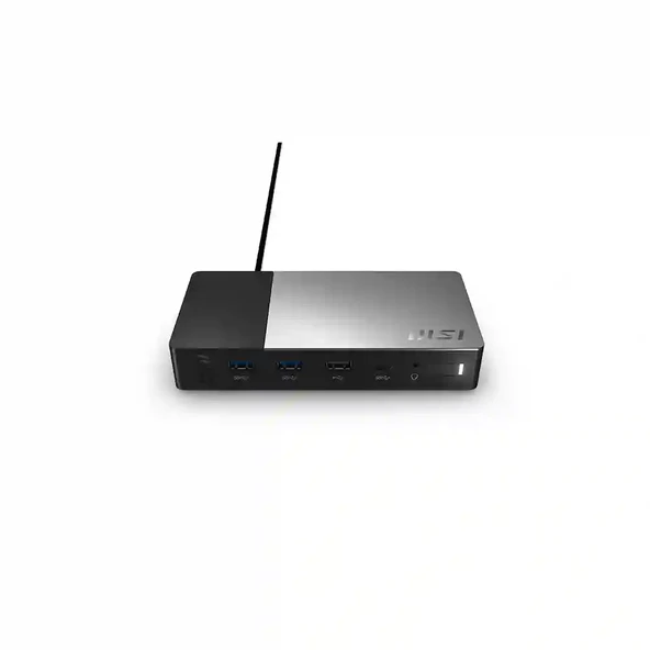 MSI USB-C Docking Station Gen 2 - Resim 5