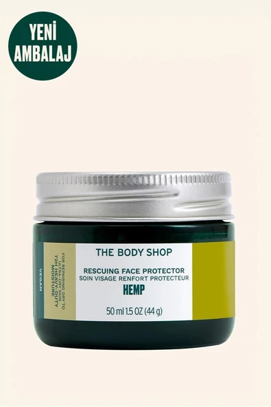 THE BODY SHOP Kenevir Koruyucu Yüz Kremi ürün görseli 1