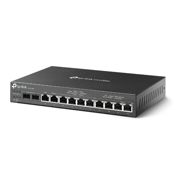 TP-LINK OMADA ER7212PC GIGABIT VPN ROUTER ürün görseli 1
