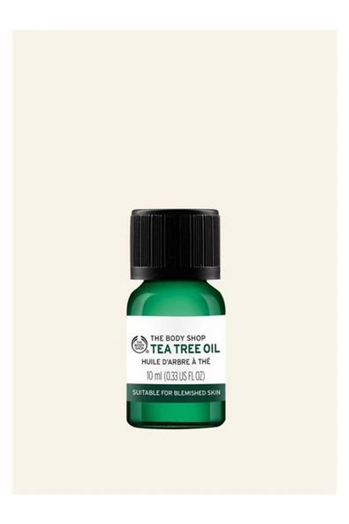 THE BODY SHOP Tea Tree Çay Ağacı Yağı 10 ml ürün görseli 1