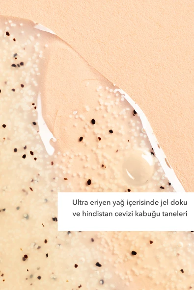 Yves Rocher Monoi Peelingli Duş Yağı - 150 Ml - Resim 3