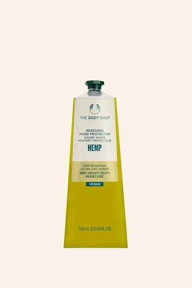 THE BODY SHOP Hemp Kenevirli Koruyucu El Kremi 100 ml ürün görseli 1