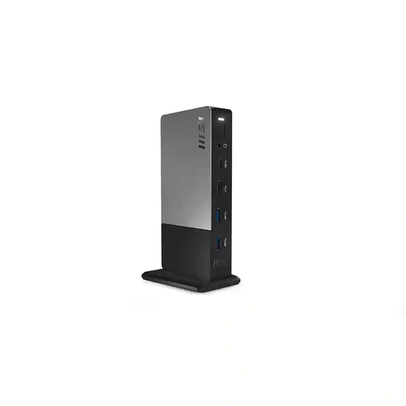 MSI USB-C Docking Station Gen 2 - Resim 2