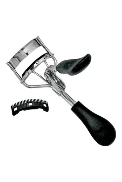 FOR YOUR BEAUTY Kirpik Kıvırma Makinası Aparatı Ve 2 Adet Yedek Lastik Uç ürün görseli 1