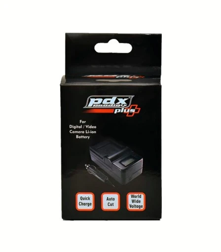 PDX Plus for Sony NP F970 Şarj Cihazı ürün görseli 1