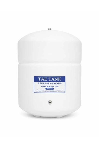 TANK 2.2 (8 Lt) çelik su arıtma tankı ürün görseli 1