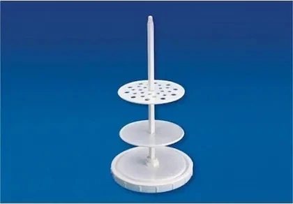 İzmir Teknik Pipet Standı,44 Pipet Lik,dik Tip ürün görseli 1