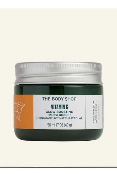 THE BODY SHOP Vitamin C Canlandırıcı Gündüz Kremi ürün görseli 1