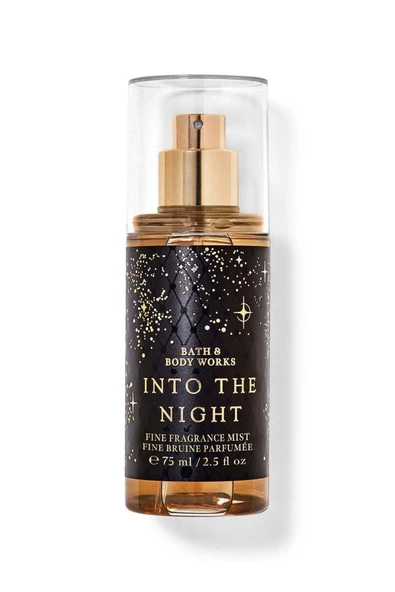 Bath & Body Works Into the Night Seyahat Boyu İnce Kokulu Sprey ürün görseli 1