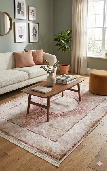 Padişah Halı 160x230 Santo Koleksiyonu 31883-010 ürün görseli 1