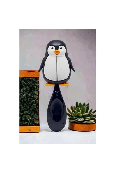 R.O.C.S. Flipper Diş Fırçası Kabı Penguen ürün görseli 1