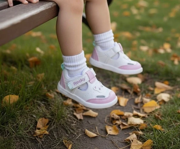 Rocky Sport Bear Ortopedik İlk Adım Bebek Ayakkabısı Bebek Sandaleti BNT221 ürün görseli 1