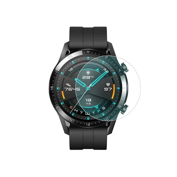 Huawei Watch Gt 2 46Mm Nano Cam Ekran Koruyucu ürün görseli 1