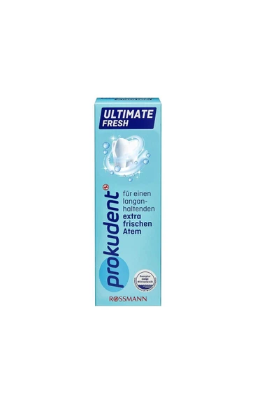 prokudent Diş Macunu Ultimate Fresh 75 Ml ürün görseli 1