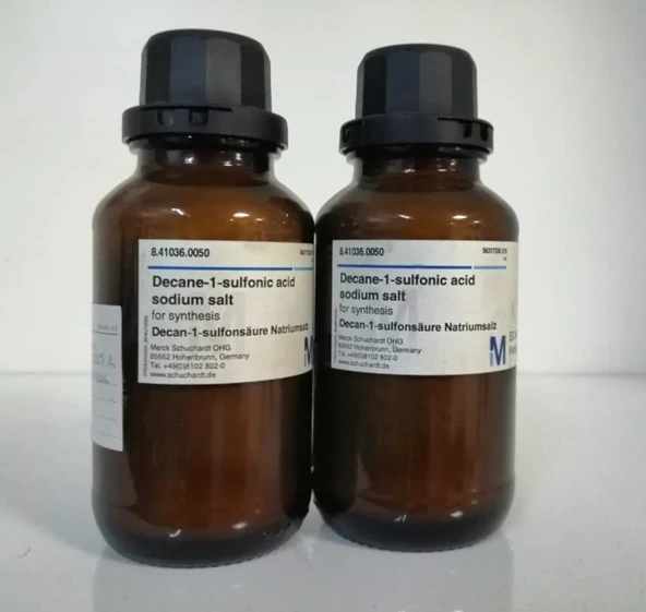 Decane-1- Sulfonic Acid Sodium Salt ürün görseli 1