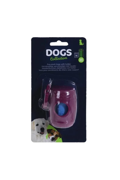 KPM Köpek Dışkı Torbası - Resim 2