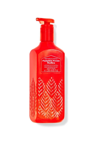 Bath & Body Works Pumpkin Pecan Waffles Sıvı Sabun ürün görseli 1