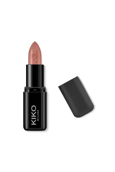 Kiko Smart Fusion Lipstick -404 Rosy Biscuit ürün görseli 1