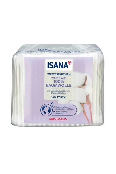 ISANA Kulak Çubuğu 160 Lı ürün görseli 1