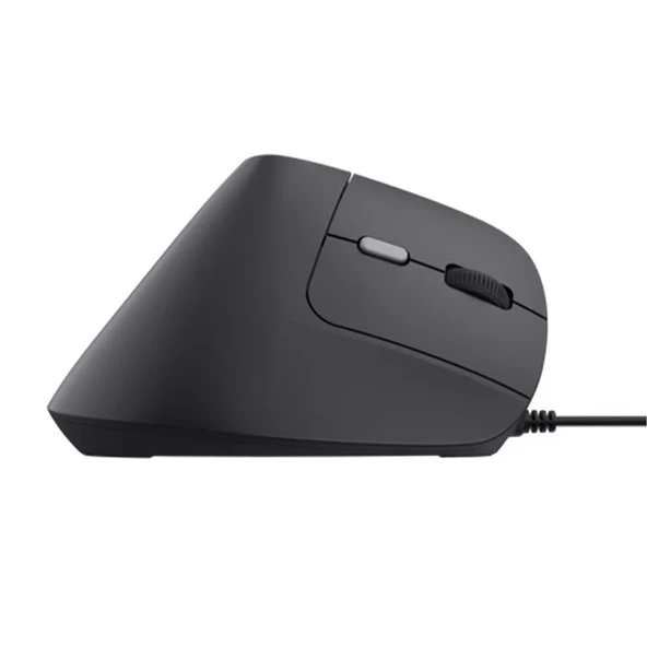 Trust Bayo II Ergonomik Mouse Siyah - Resim 5