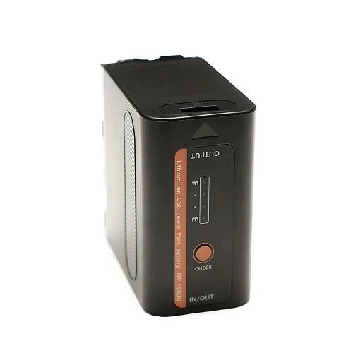 Sanger NP-F970U USB Sony Kamera Batarya (Powerbank Özellikli) ürün görseli 1