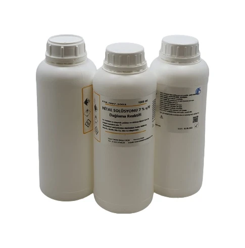 Izmir Teknik Nital Çözeltisi %7 -1000 Ml ürün görseli 1